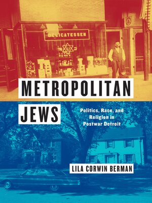 cover image of Metropolitan Jews